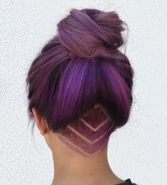 Hair Tattoo Designs, Undercut Hair Designs, Shaved Designs, Hair Tattoo, Hair Tattoos