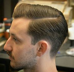 New Hairstyles, Faded Hair, Classic Hairstyles, A Haircut, Mens Haircuts Fade, Corte De Cabelo Masculino