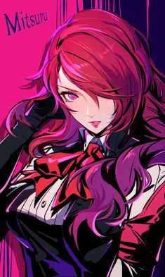 Persona 3 Mitsuru, Mitsuru Kirijo, Persona 5 Ann, Akira Kurusu, Persona 3, V Games