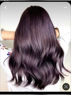 Medium Balayage, Plum Hair, Lilac Hair, Dye Hair, Balayage Blonde, Girlie Girl, Dye Ideas