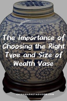 The Importance of Choosing the Right Type and Size of Wealth Vase Feng Shui Wealth Vase, Feng Shui Wealth Corner, Feng Shui Love, Feng Shui Good Luck, Wealth Corner, Attract Wealth And Prosperity, Feng Shui Guide, Money And Wealth, Break Up Spells