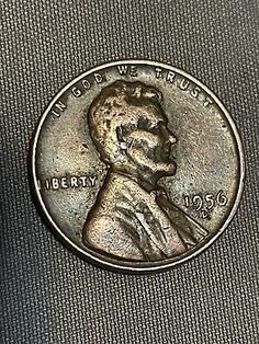 a coin with the image of abraham lincoln on it