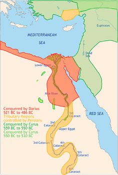 a map showing the location of red sea and its surrounding areas, including the coast