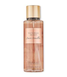 Amazon.com : Victoria's Secret Bare Vanilla Body Mist, Body Spray for Women (8.4 oz) : Beauty & Personal Care Victoria's Secret Bare Vanilla, Vanilla Body Spray, Victoria Secret Vanilla, Bare Vanilla