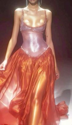 Runway Fashion Couture, Glam Dresses, Mode Inspo, 가을 패션, Looks Style, Mode Inspiration, Fancy Dresses, Dream Dress, Couture Fashion