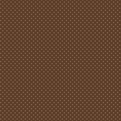 a brown background with white dots