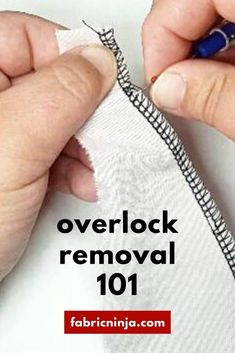 Overlocker Tips, Sewing Serger, Lamb Kofta, Serger Projects, Serger Stitches, Serger Tips, Sewing Terms, Serger Sewing, Diy Sewing Gifts