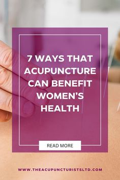 Discover the transformative potential of acupuncture for women’s health with our guide to 7 key benefits. Explore how this ancient practice addresses specific wellness needs, from hormonal balance to fertility, offering holistic solutions for overall well-being. #acupuncture #acupuncturebenefit Accupunture Benefits Health, Mental Health Men, Hormonal Balance, Massage Benefits, Respiratory Health, Mental Health Disorders