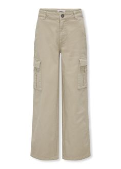 Pantalone Yarrow Cargo beige Beige Cargo Pants, Cargo Outfit, Functional Wardrobe, Kids Only, Baggy Cargo Pants, Cargo Pants Outfit, Fantasy Gowns, Cargo Pant