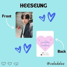 ENHYPEN Heeseung fanmade photocard with bracelet (individual member listing)

☆ bracelet made with clear stretchy string and pony beads 

• bracelet: HEESEUNG 

#enhypen #heeseung #leeheeseung #engene #kpop Pony Beads Bracelet, Pony Bead Bracelets, Pony Beads, Beads Bracelet, Bracelet Making, Beaded Bracelets, Bracelet, Beads