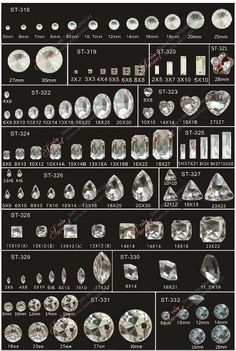 Jewelry Facts, Diamond Facts, Fancy Jewelry Necklace, Seni Dan Kraf