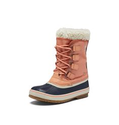 PRICES MAY VARY. SOREL Boots for Women: Find comfort in bad weather and enjoy winter activities with boots featuring extra-grip traction, insulation, and waterproofing Waterproof Boots for Women: Take on bad weather with a waterproof nylon upper, seam-sealed waterproof construction, and microfleece lining Snow Boots for Women: Cover your feet in cozy protection against the elements; stay warm with removable, washable, recycled 6 mm felt inner boot and 2.5 mm bonded felt frost plug Winter Style F Sorel Winter Carnival, Winter Carnival, Sporty Sandal, Womens Waterproof Boots, Sorel Boots, Sorel Winter, Waterproof Winter Boots, Lace Sneakers, Sorel Womens