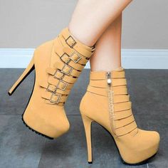 Thigh High Heels, Boot Pumps, Fabulous Shoes, Heel Boots, Platform Boots, High Heel Pumps, High Heel Boots, Thigh Highs