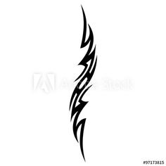 Tattoo tribal vector design sketch. Sleeve art abstract pattern arm. Simple logo on white background. Designer isolated abstract element for arm, leg, shoulder men and women. Simple Tattoo With Meaning, Background Designer, Simple Tattoos For Women, Red Ink Tattoos, Arm Band Tattoo, Heart Tattoo Designs, Dragon Tattoo Designs, Back Tattoo Women, Top Tattoos