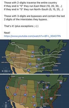 the weather map for the united states shows different areas that are covered in snow and ice