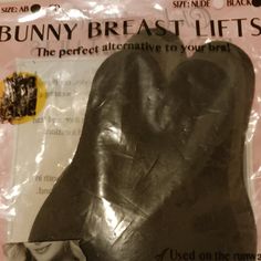 Breast Lift Pasties Alternative To Your Bra Ab ,Black Used On The Runway Lift & Supports Without Straps Water Resistant Breast Lift, Women's Intimates, Black Color, Chelsea, Water Resistant, Boutique, Bra, Water, Women Shopping