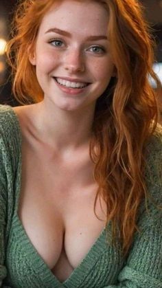 Kueez Viral, Extreme Beauty, Red Hair Freckles, Rare Features, Talk Shows, Lovely Runner