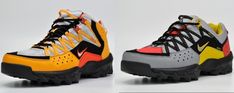 Sneaker Release, Trail Shoes, Nike Acg, Black Rubber, Gore Tex, Hiking, Water Resistant, Nike