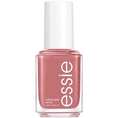 over a thousand nuanced colors, essie original nail polish takes from the latest fashion and cultural trends to make your manicure possibilities endless, with a wink and story always on hand. essie original nail color provides salon quality formula for flawless nail coverage. america’s nail salon expert since 1981, essie connects the world through color and its infinite storytelling possibilities. essie is synonymous with salon quality formulas, impeccable colors and whimsical names that make li January Nail Colors, Grey Nail Polish, Essie Nail Colors, Pink Nail Colors, Essie Polish, Scrub Corpo, Winter Manicure, Fun Nail Colors, January Nails