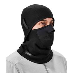 PRICES MAY VARY. 100% Polyester Imported NEOPRENE FACE MASK – Breathable nose and mouth coverage 2-IN-1 DETACHABLE PIECES – Detach the ends to wear as a neck gaiter or skull cap ATTACHMENT STRAPS – Includes straps to secure around hard hat suspension for increased stability HIGH-QUALITY THERMAL FLEECE – Warmth in mild to extreme conditions LONG LENGTH – Full thermal head & neck coverage that easily tucks into jackets REFLECTIVE ACCENTS – Help keep wearers seen and safe Lightweight Warm Fleece- t Neoprene Face Mask, Ski Glasses, Mens Face Mask, Winter Face Mask, Winter Face, Trendy Face Masks, Ski Mask, Fashion Face Mask, Neck Gaiter