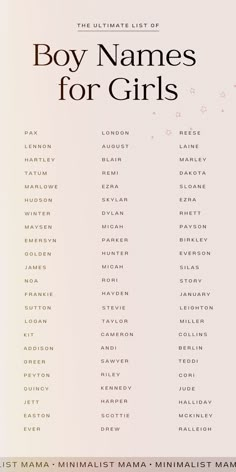 the ultimate list of southern boy names in black and white, with an orange background