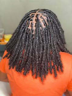 Soft Locs Natural Hair, Different Loc Types, Different Size Locs, Loc Sizes Black Women, 3b Locs, C Part Locs, Locs Hairstyles For Women Natural Hair, Locs On Girls Real Hair, Locs Black Women Natural Hair