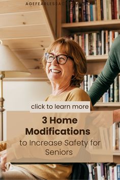 Did you know that an older adult falls every second in the US? That's not a typo! And 50% of falls at home are due to environmental hazards which are preventable. Here are the top fall prevention tips to make your home safer for seniors. Don't wait until it's too late, start implementing these simple strategies today! #fallprevention #seniorfriendlyhome Home Modifications, Older Parents, Fall Prevention, Simple Home, Too Late, Parenting