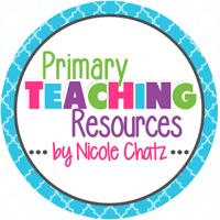 the logo for primary teaching resources by nicole chatz