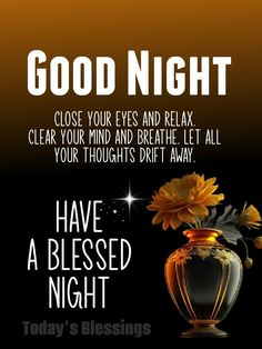 Good Night Sunday, Sweet Good Night, Good Night For Him, Sweet Good Night Messages, Evening Blessings, Have A Blessed Night, Good Night Blessings Quotes, Quotes Good Night, Good Night Qoutes