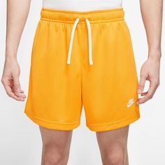 Flow Shorts, Casual Athletic, Bottom Clothes, Athletic Shorts, Yellow White, Casual Style, Mens Shorts, Comfort Fit, Mesh