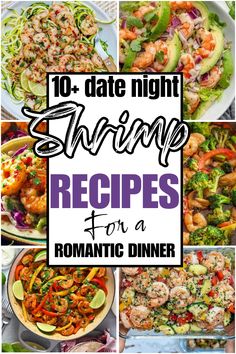 10 date night shrimp recipes for a romantic dinner