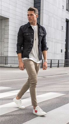 Earl Nightingale, Herren Style, Fashion Week Outfit, Mens Fashion Smart, Outfit Jeans