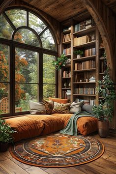 21 Super Cute Bedroom Ideas For Teenage Girls Cozy Reading Nook Ideas, Nook Window, Reading Nook Window, Teenage Girl Room, Cute Bedroom, Teenage Room, Reading Area, Cute Bedroom Ideas, Bedroom Decor Inspiration