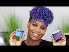 Temporary Hair Color! Viral Hair Paint Wax Review & Demo | Kendra Kenshay - YouTube Temporary Hair Color Gel, Crochet Braids Marley Hair, Temporary Hair Color Spray, Braids Color, Crochet Scarf Easy, Hair Color Spray, Crochet Shoes Pattern, Temporary Hair Color, Color Spray