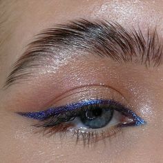 Smink Inspiration, Makeup Eye Looks, Eye Makeup Art, Makeup Pictures, Makeup Goals, Makeup Designs, Her Eyes, Prom Makeup