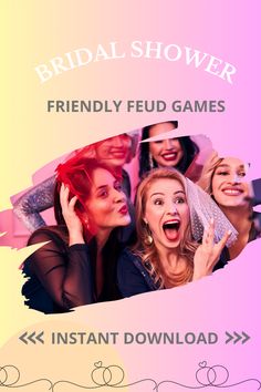 the bridal shower game is available for free