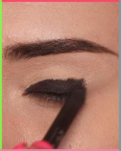 Master the art of allure with our step-by-step Matte Brown Smokey Eye Makeup Tutorial. Achieve sultry sophistication and captivate with every glance! 👁️✨  #mattebrown #smokeyeyes #makeuptutorial #eyemakeup #beautytips #smokeyeyelook #mattemakeup #beautytutorial #glamgoals Make Up For A Black Outfit, Makeup For White And Black Outfit, How To Wear Black Eyeshadow, Black Smokey Eye Tutorial Step By Step, Rock Makeup Looks Smokey Eye, Dark Eye Shadowing Tutorial, Everyday Dark Makeup, Dark Brown Smokey Eye Makeup, Smokie Eye Makeup Step By Step