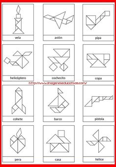 the basic instructions for how to make an origami bird with pictures on it