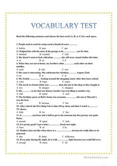 the words in this worksheet are very difficult to read, but it doesn't