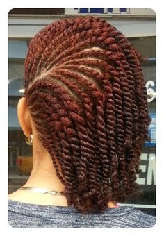 Cornrows Updo, Flat Twists, Flat Twist Hairstyles, Cabello Afro Natural, New Natural Hairstyles, Flat Twist Updo, Twisted Hair, Twisted Updo, Natural Hair Twists