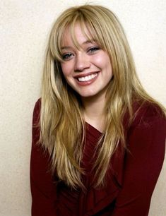 00s Hairstyles, 00s Hair, Hilary Duff Hair, 2000 Hair, 2000s Hair, 2000s Hairstyles, Y2k Hair, Brittany Murphy, Hillary Duff