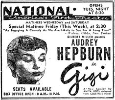 an advertisement for the national theatre company