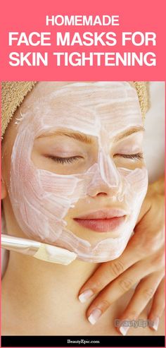 The following homemade skin tightening face masks are crucial in eliminating the wrinkles and restoring the flexibility of the skin: Skin Tightening Face Mask, Tightening Face Mask, Natural Skin Tightening, Skin Tightening Mask, Banana Face Mask, Face Tightening, Skin Tightening Face, Turmeric Face Mask, Face Wrinkles