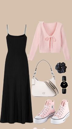 Modest Girly Outfits, Church Fits, Modesty Outfits, Church Outfit, Cute Modest Outfits, Everyday Fashion Outfits, Muslimah Fashion Outfits, Casual Day Outfits, Quick Outfits