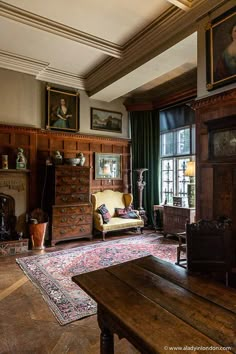 Scotney Castle Interior Scandinavian Castle Interior, Rustic Castle Interior, British Countryside Aesthetic Interior, Manor Home Interior, Scottish Manor House Interior, English Castles Interior, Scotland Interior Design, English Estate Interior, Scottish House Interior