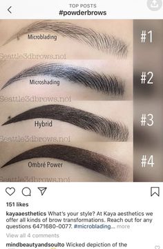 Eyebrow Patterns, Brow Shading Tattoo, Combination Brows Microblading, Brow Tattoo Permanent Makeup, Brow Salon Ideas, Men Eyebrows, Pmu Ombre Brows, Pmu Eyebrows, Microblading Eyebrows Training