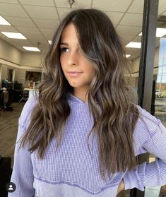 Brunette Dyed Hair, Hair 2024, Beauty Inspo, Winter Hair, Hair Colours, Hair Life, Hair Stuff, Pretty Hair