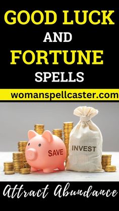 Discover the ancient secrets of good luck and fortune spells. Let our expert spellcasters guide you towards a life filled with wealth and opportunities. Spells For Prosperity, Powerful Money Spells, The Power Of Intention, Power Of Intention, Good Luck Spells