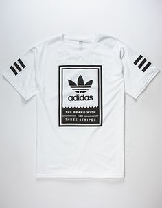 Addidas Shirts, Adidas Clothing, Camisa Adidas, Adidas Tshirt, Mens Fashion Business Casual, Adidas Classic, Mommy Shirts, Mens Henley, Shirt Print Design