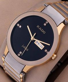 Rado Watches Women, Trendy Watches, Fancy Watches, Watches Collection, Latest Watches, Ladies Watches